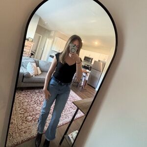 REWASH Vintage Reunion High Rise Demin Jeans